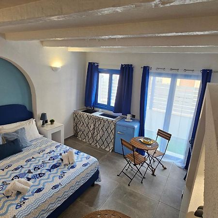 Bed and Breakfast Panhouse Palermo Exterior foto
