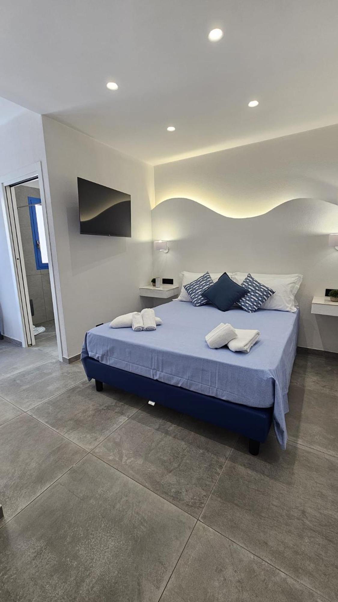 Bed and Breakfast Panhouse Palermo Exterior foto