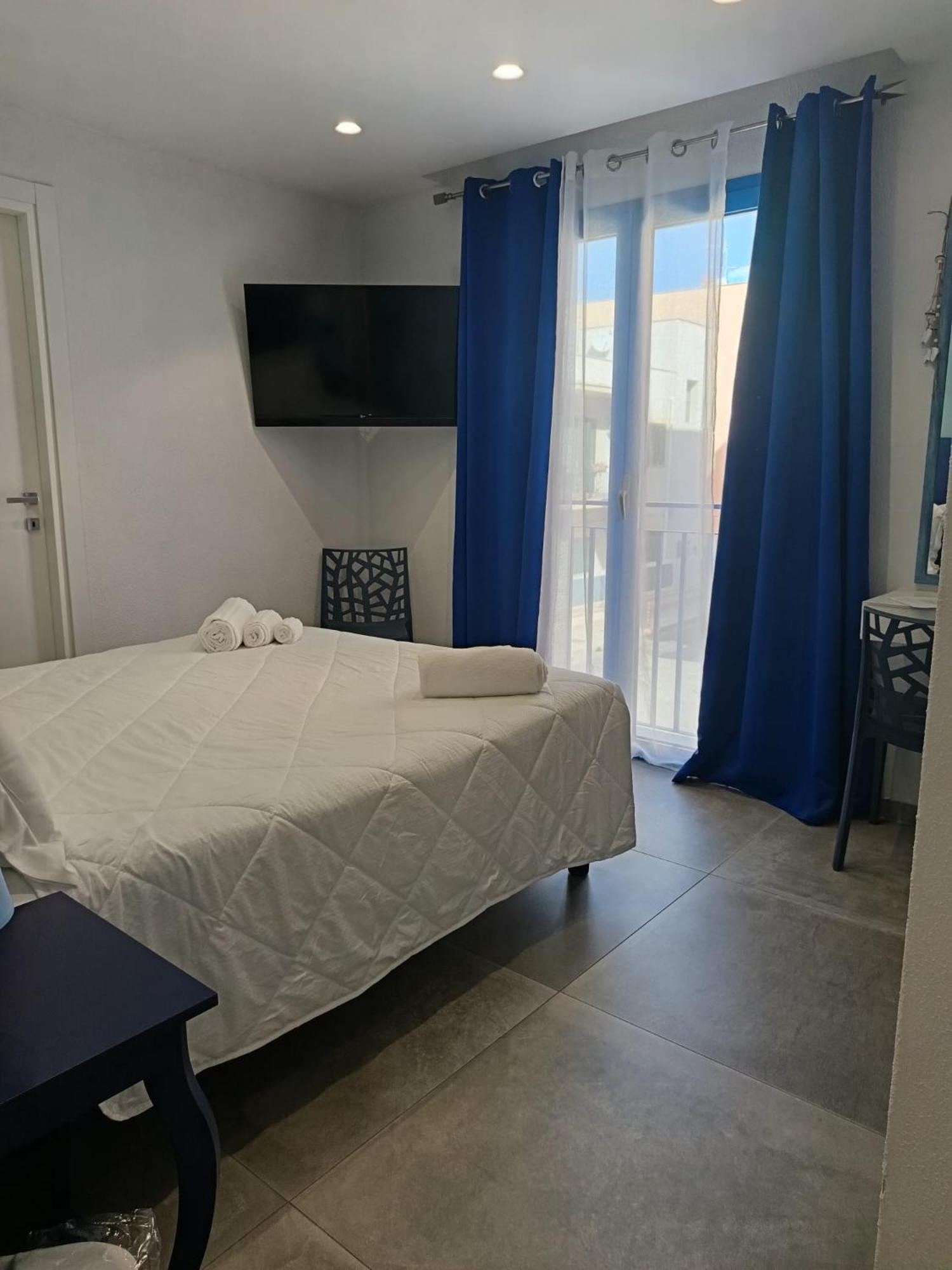 Bed and Breakfast Panhouse Palermo Exterior foto