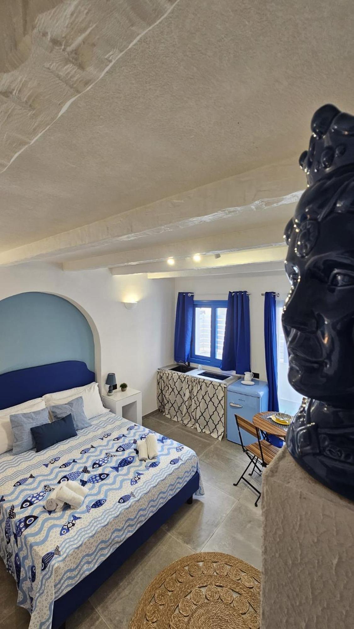 Bed and Breakfast Panhouse Palermo Exterior foto