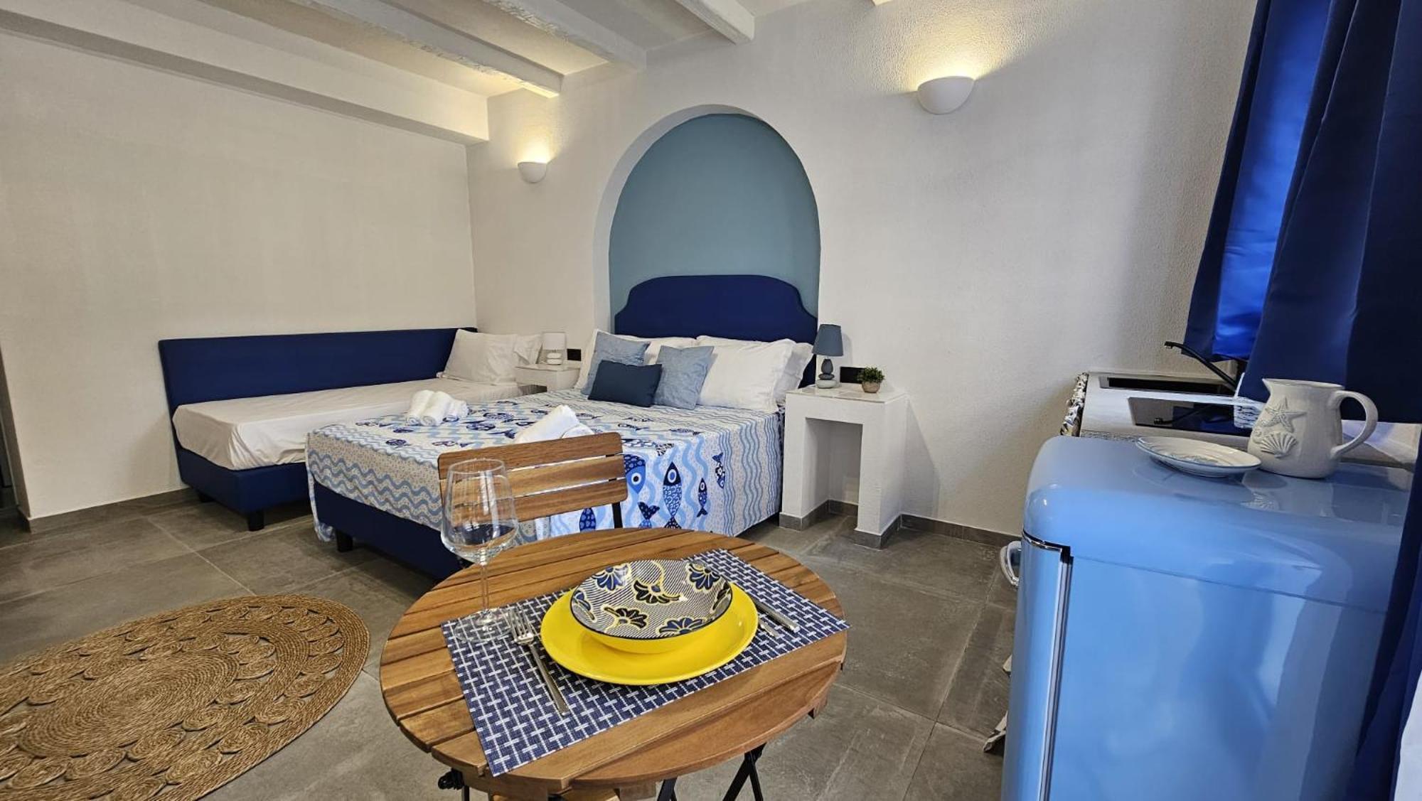 Bed and Breakfast Panhouse Palermo Exterior foto