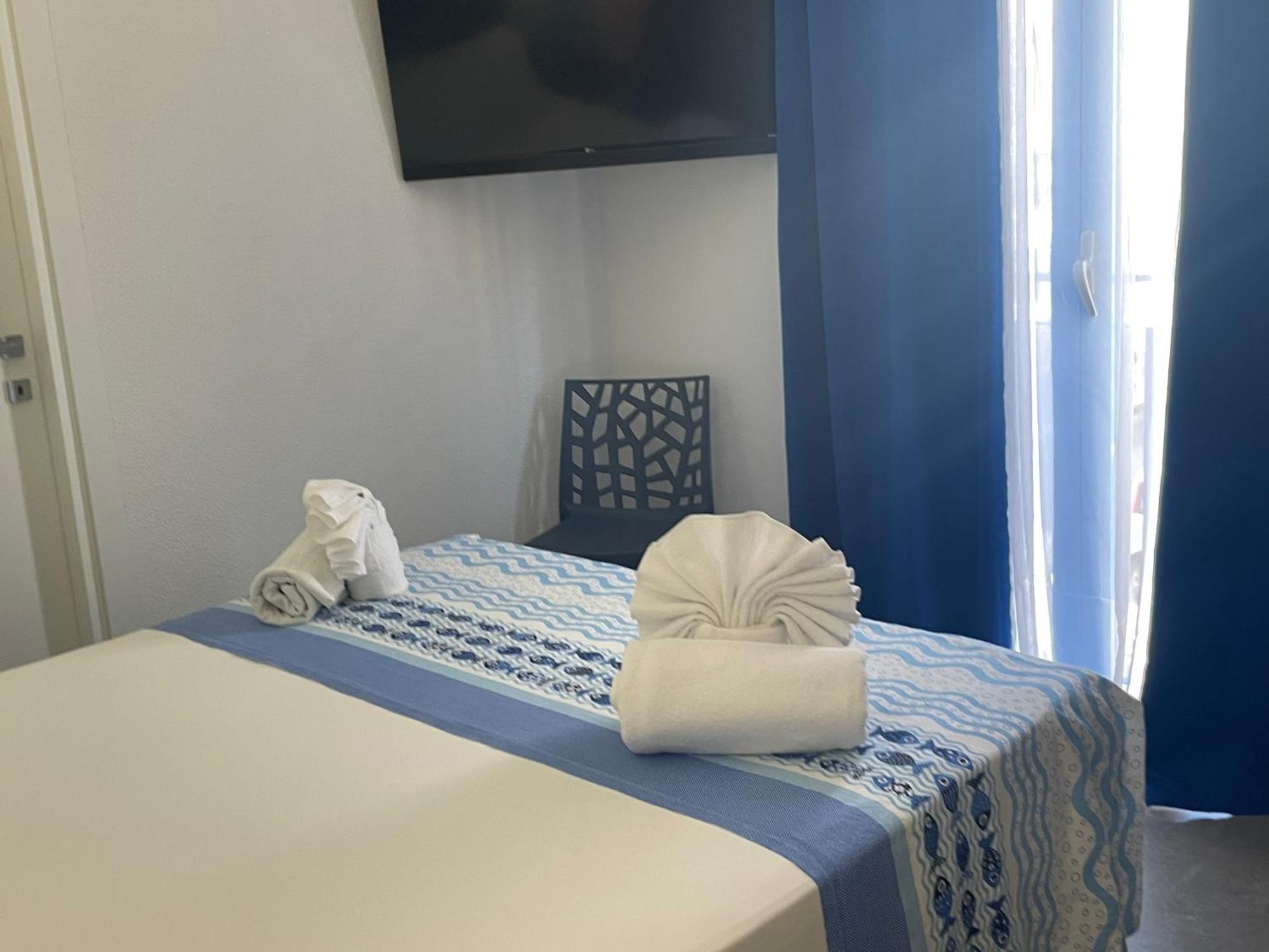 Bed and Breakfast Panhouse Palermo Exterior foto
