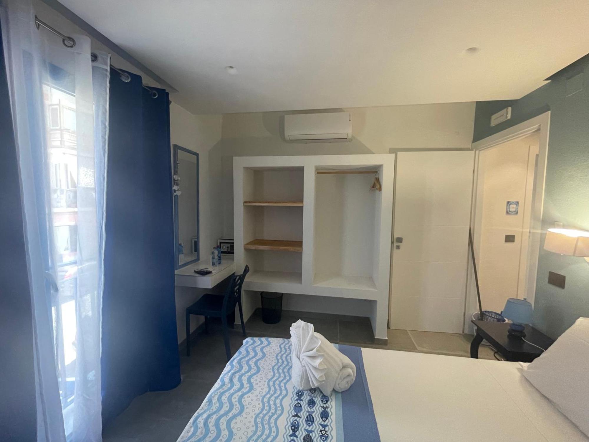 Bed and Breakfast Panhouse Palermo Exterior foto
