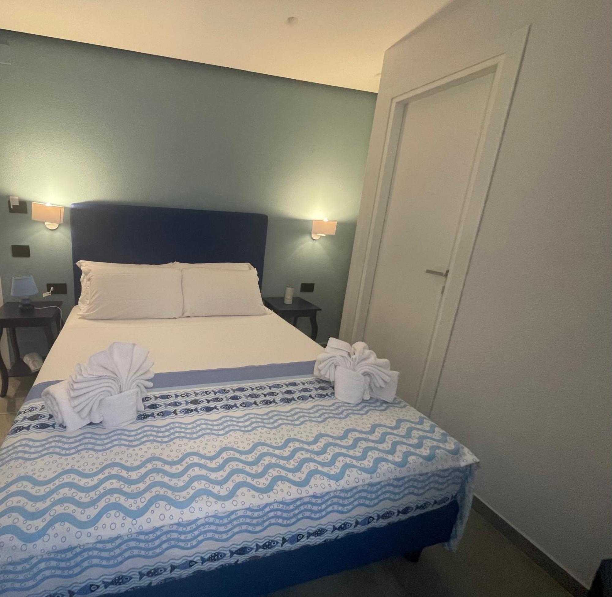 Bed and Breakfast Panhouse Palermo Exterior foto