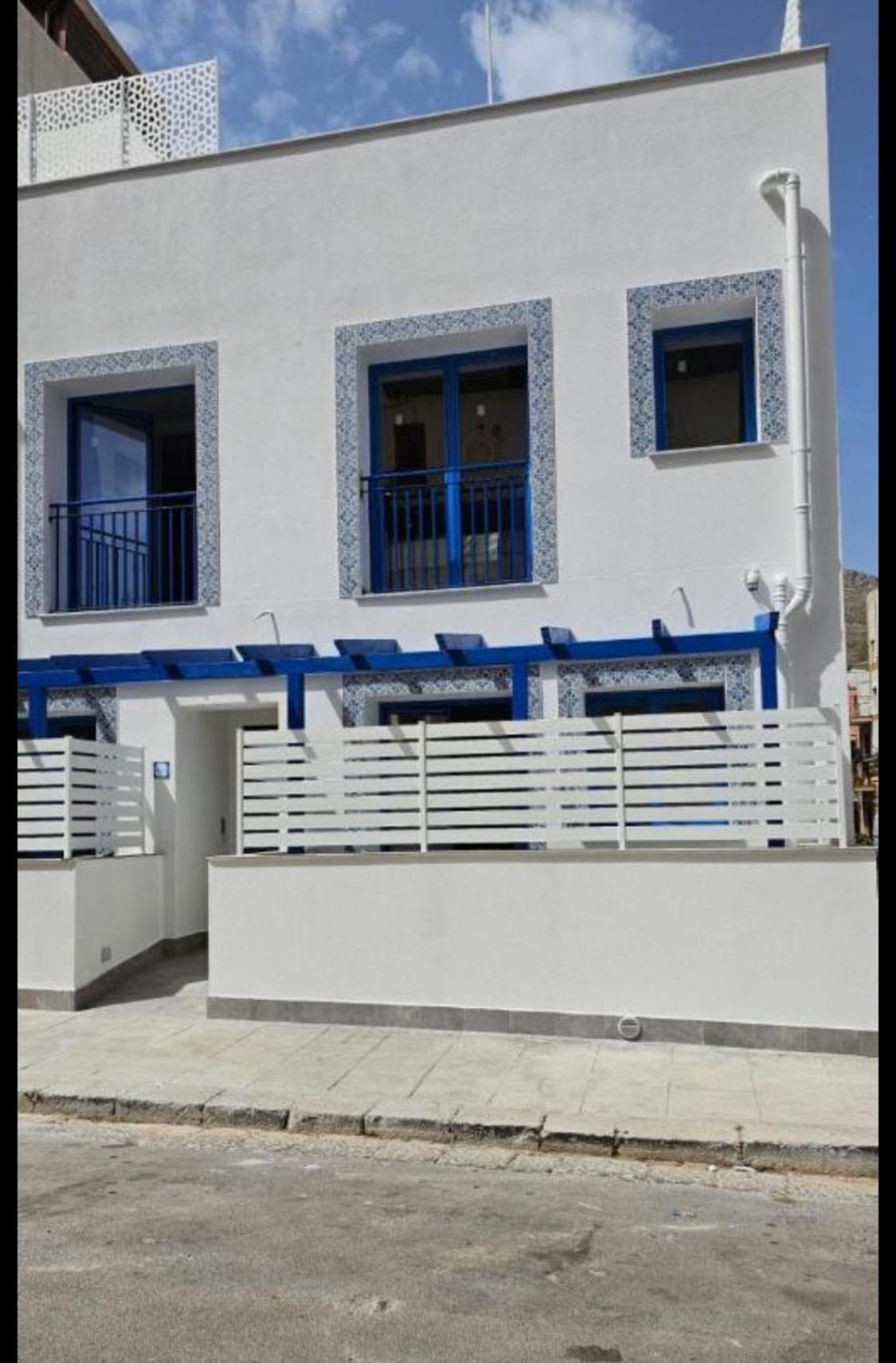 Bed and Breakfast Panhouse Palermo Exterior foto
