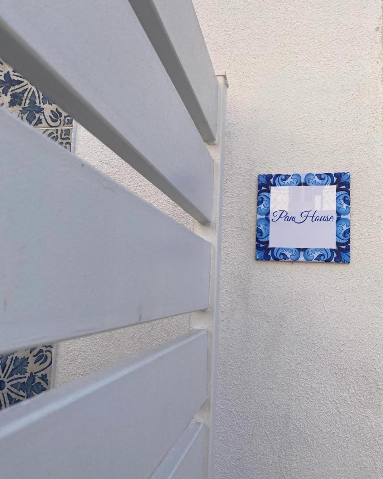 Bed and Breakfast Panhouse Palermo Exterior foto