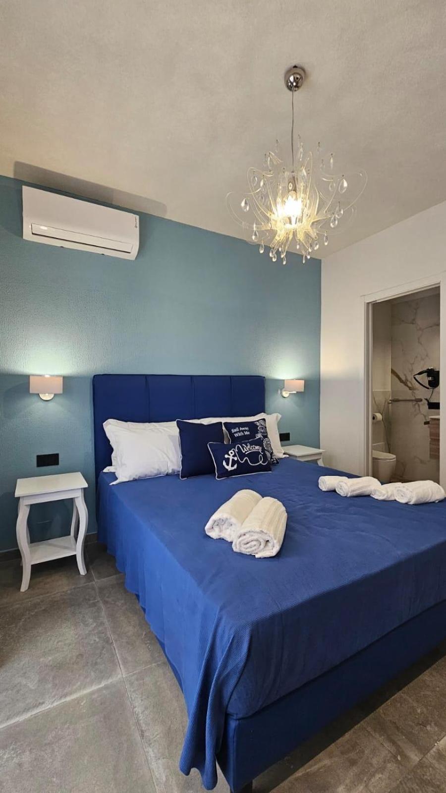 Bed and Breakfast Panhouse Palermo Exterior foto