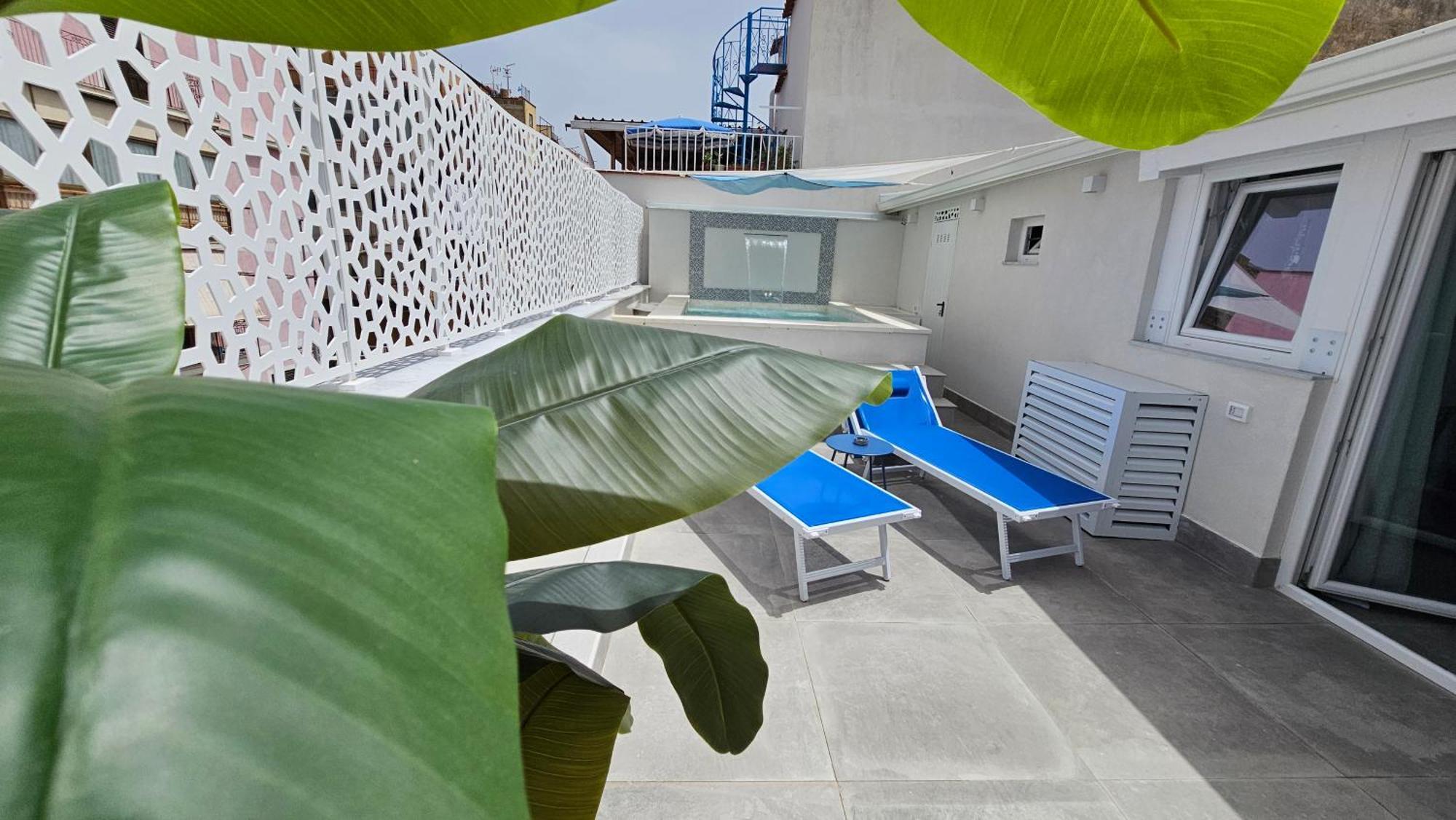 Bed and Breakfast Panhouse Palermo Exterior foto