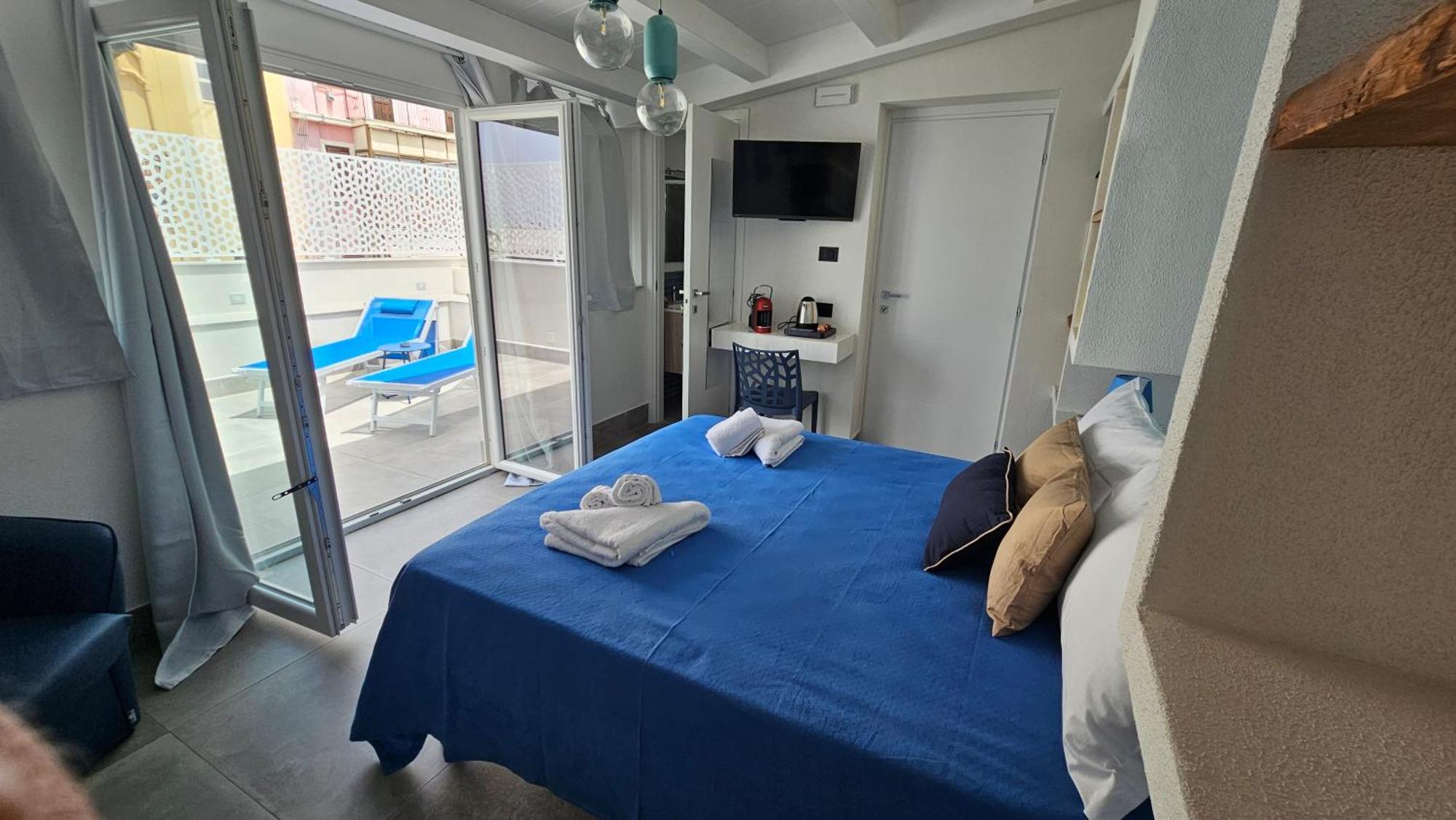 Bed and Breakfast Panhouse Palermo Exterior foto