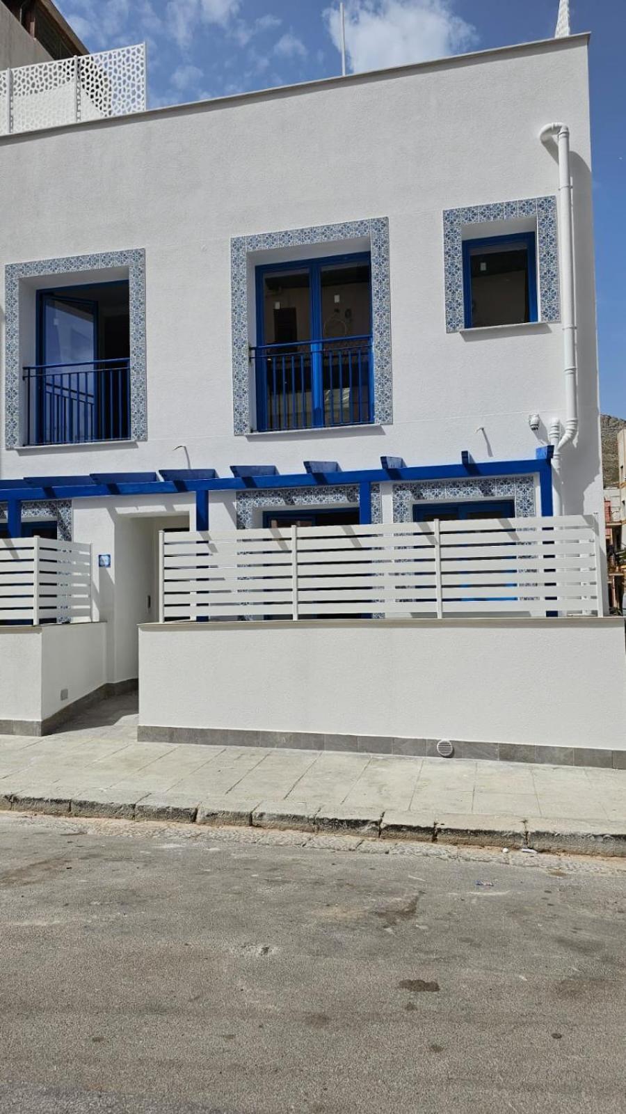 Bed and Breakfast Panhouse Palermo Exterior foto