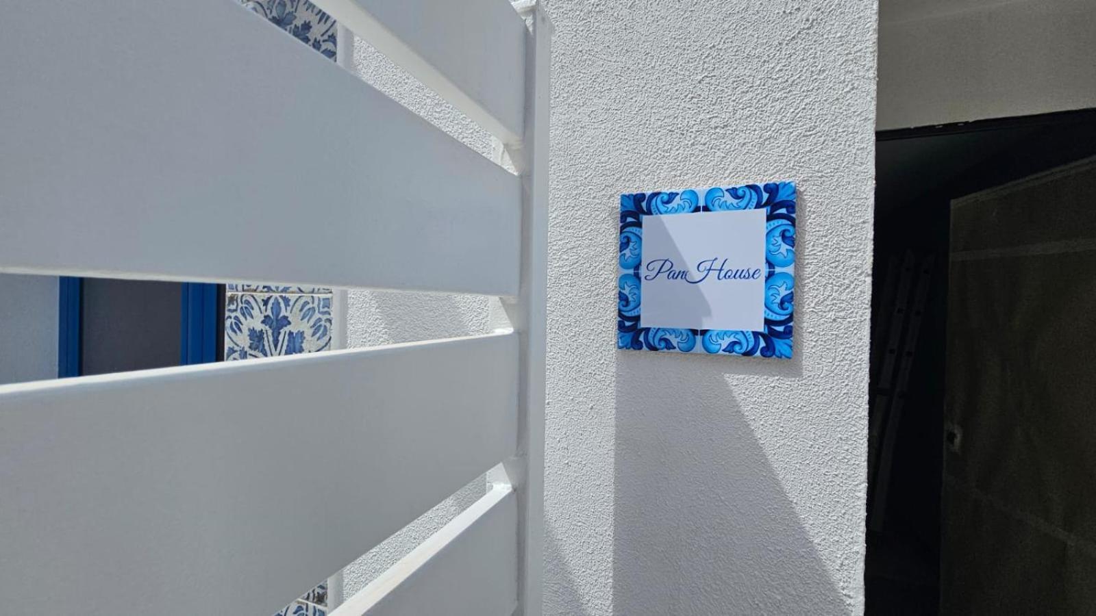 Bed and Breakfast Panhouse Palermo Exterior foto