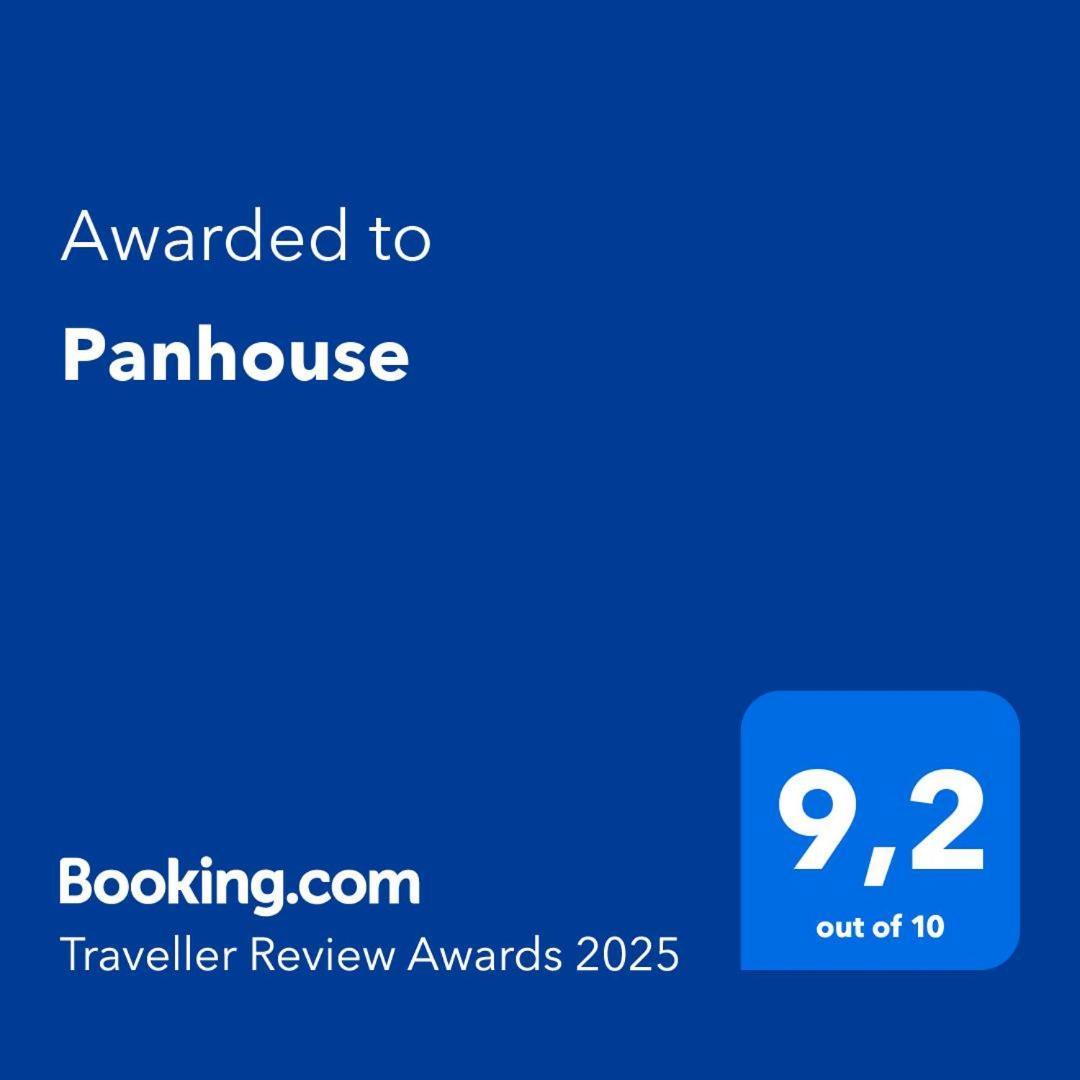 Bed and Breakfast Panhouse Palermo Exterior foto