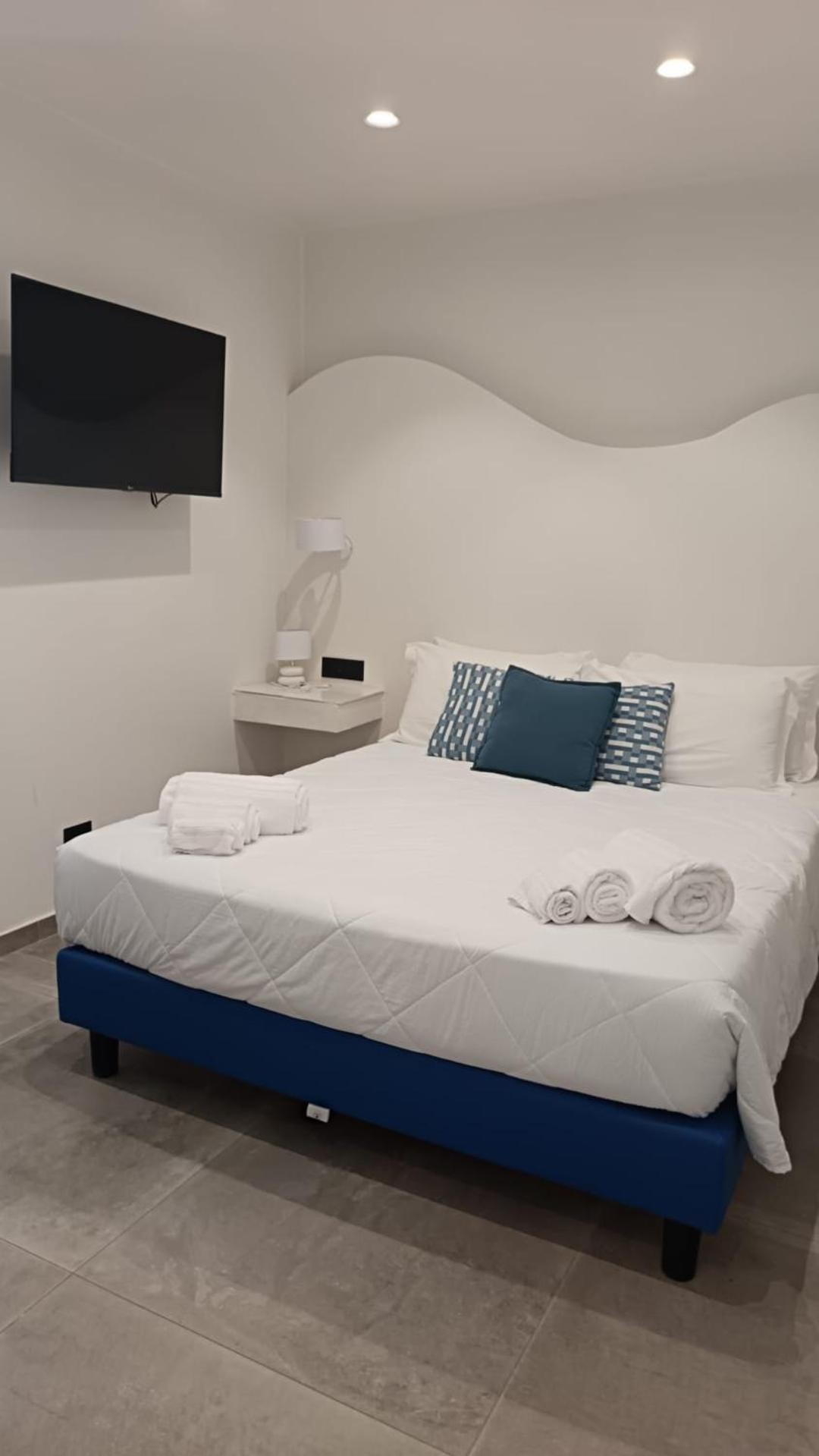 Bed and Breakfast Panhouse Palermo Exterior foto