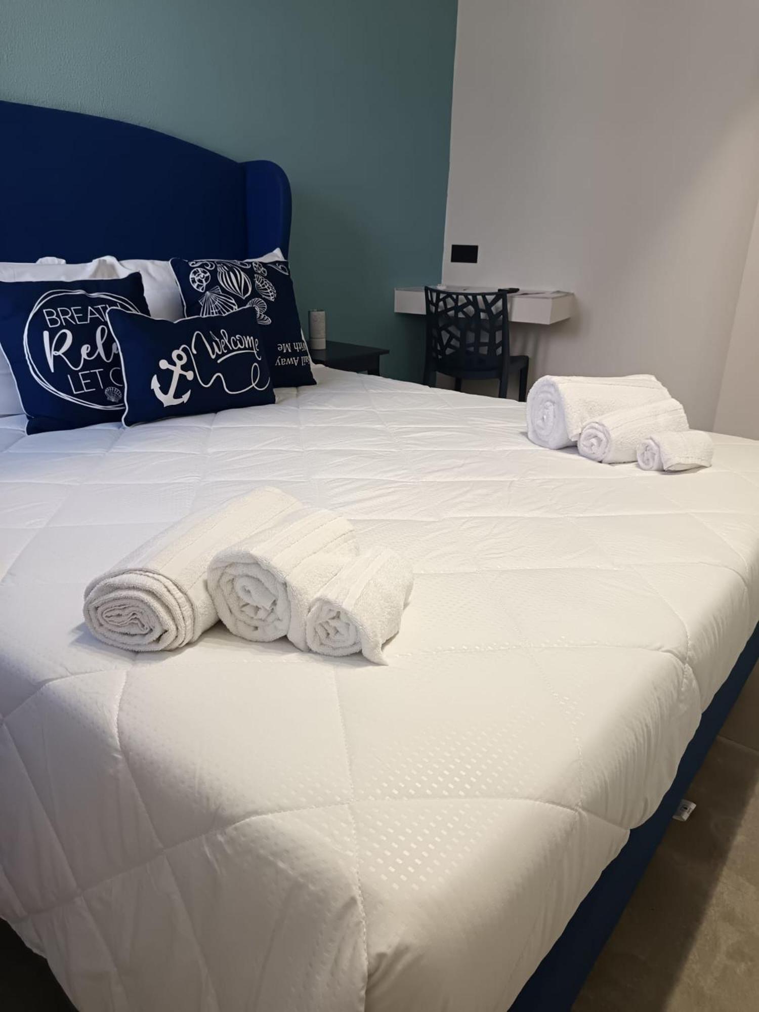 Bed and Breakfast Panhouse Palermo Exterior foto